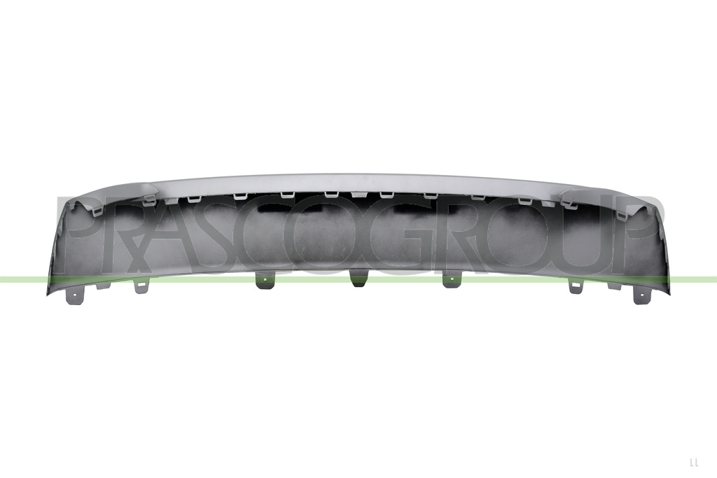 SPOILER PARAURTI ANTERIORE-GRIGIO