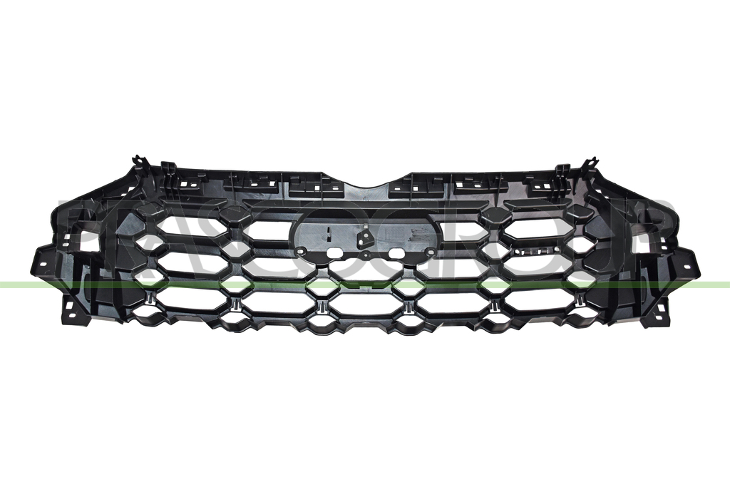 RADIATOR GRILLE-INNER-BLACK