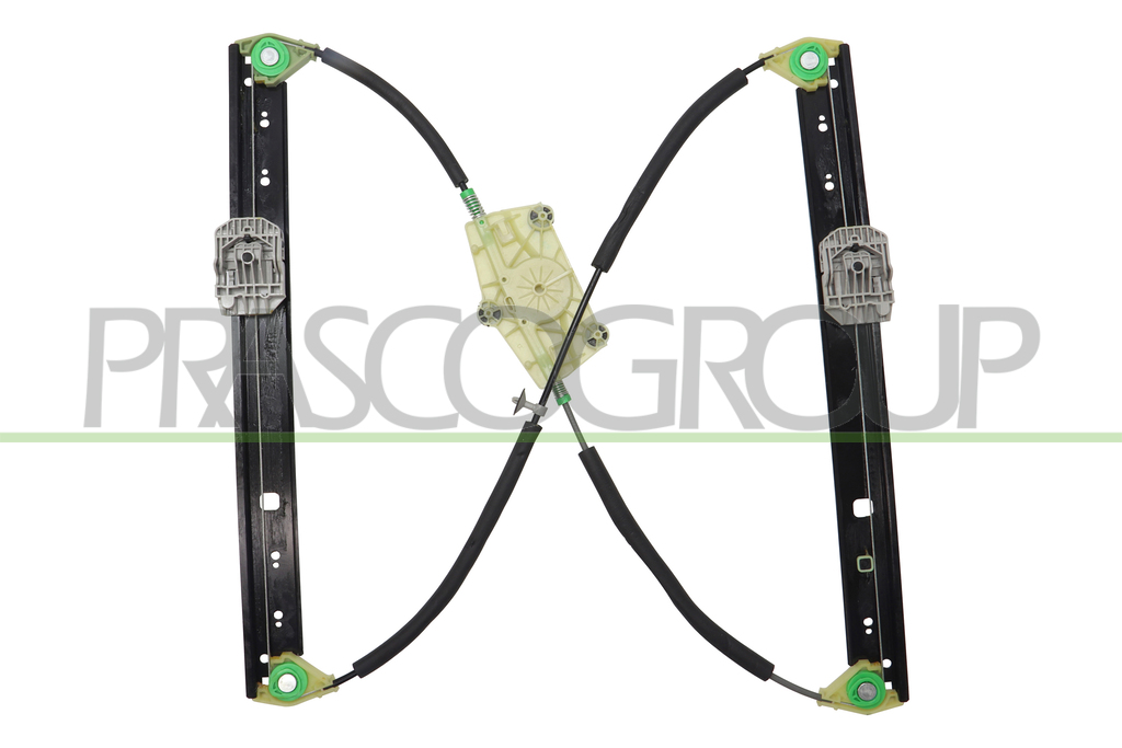 MECHANISMUS FENSTERHEBER HINTEN LINKS MOD. 5 TUERIG