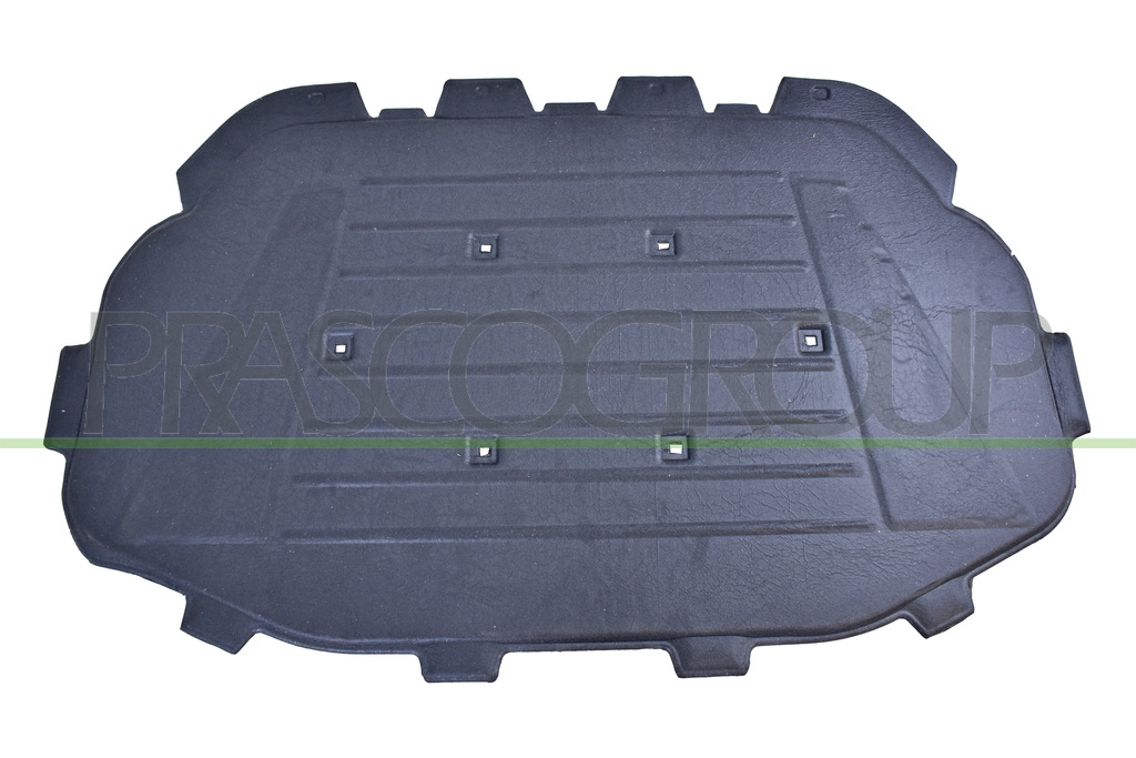 HOOD INSULATING MAT-6 CLIPS