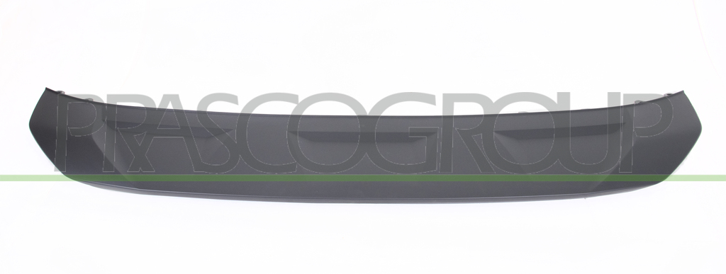 FRONT BUMPER MOLDING-CENTRE-LOWER DARK GRAY