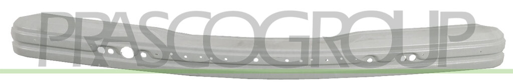 FRONT BUMPER REINFORCEMENT-PLASTIC