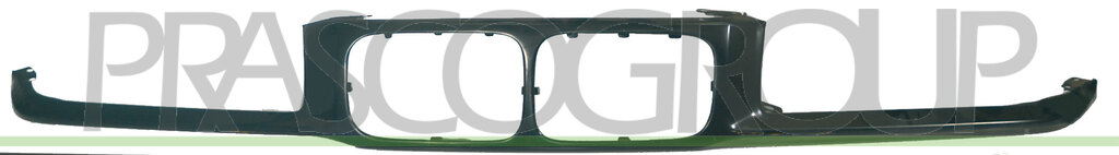 CADRE DE GRILLE SANS TROUS MOD. > 08/96