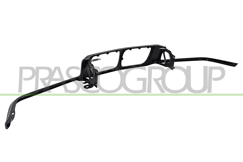 GRILLE FRAME-BLACK MOD. 09/96 >