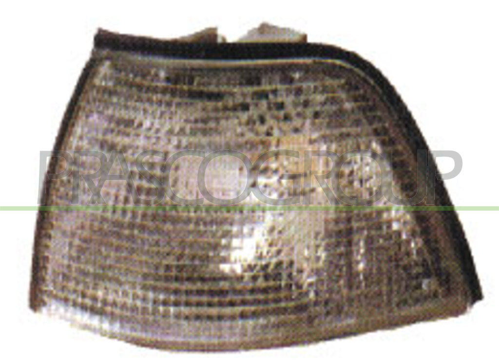 FRONT INDICATOR LEFT-SMOKE-WITH BULB HOLDER