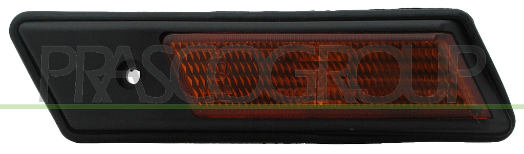 SIDE REPEATER LEFT-AMBER-WITHOUT BULB HOLDER MOD. E32/E34/E36