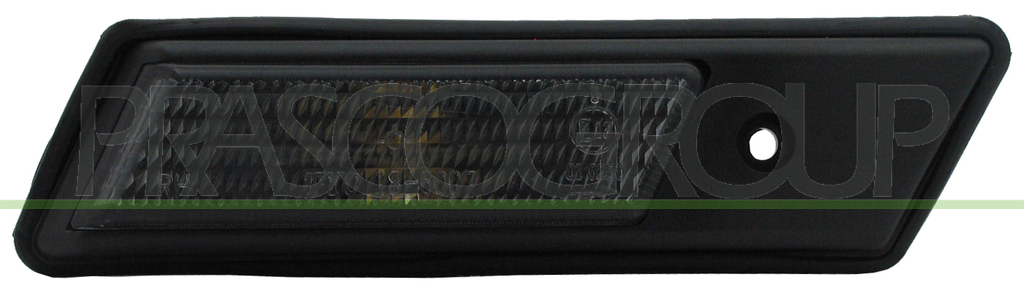 FUE D'AILE DROIT BLANC SANS PORTE LAMPE MOD. E32/E34/E36