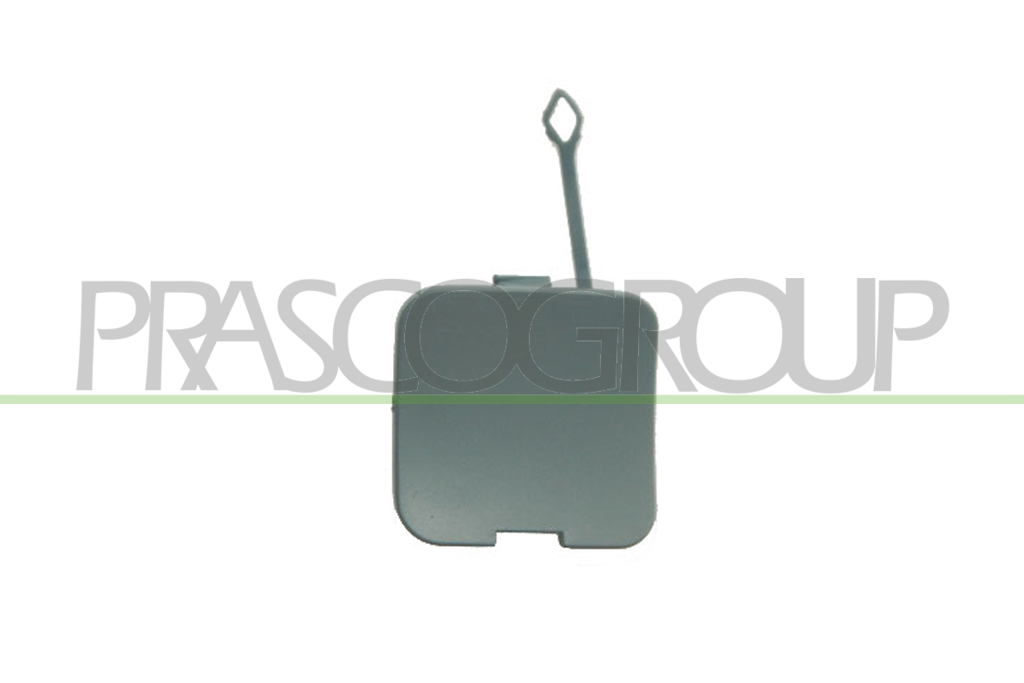 REAR TOW HOOK COVER
