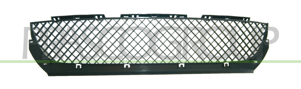 BUMPER GRILLE-CENTRE MOD. M3-TEK