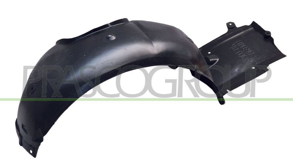 FRONT INNER FENDER LEFT-REAR SIDE