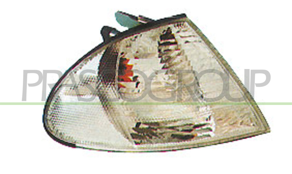 FRONT INDICATOR LEFT-CLEAR-WITHOUT BULB HOLDER
