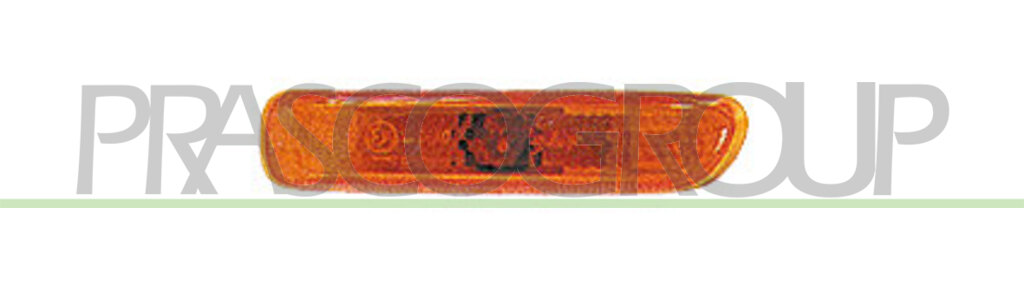 SIDE REPEATER LEFT-AMBER-WITHOUT BULB HOLDER