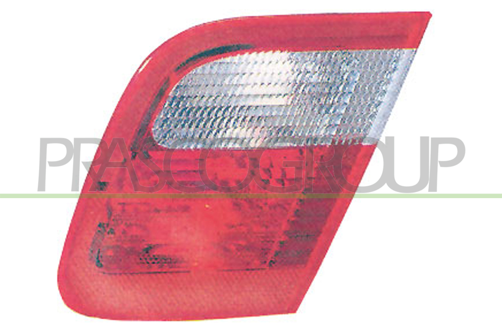 GRUPO OPTICO TRASERO IZQUIERDO INTERIOR-BLANCO/ROJO MOD. 4 PUERTAS