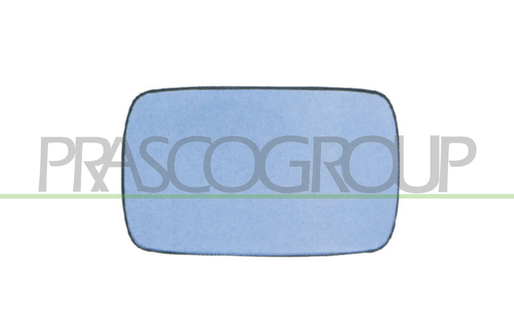 CRISTAL+SOPORTE DERECHO/IZQUIERDO-ASFERICO-TERMICO-AZUL