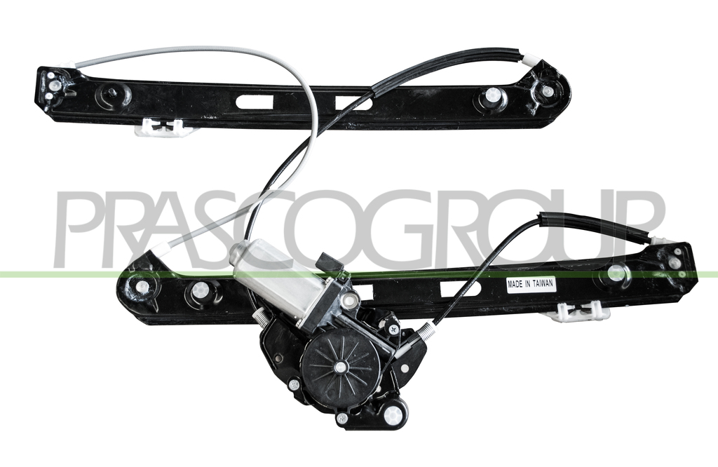 FRONT WINDOW REGULATOR RIGHT-ELECTRIC MOD. 5 DOOR