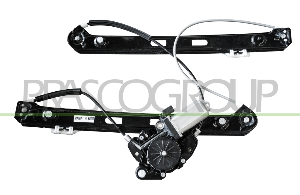 FRONT WINDOW REGULATOR LEFT-ELECTRIC MOD. 5 DOOR