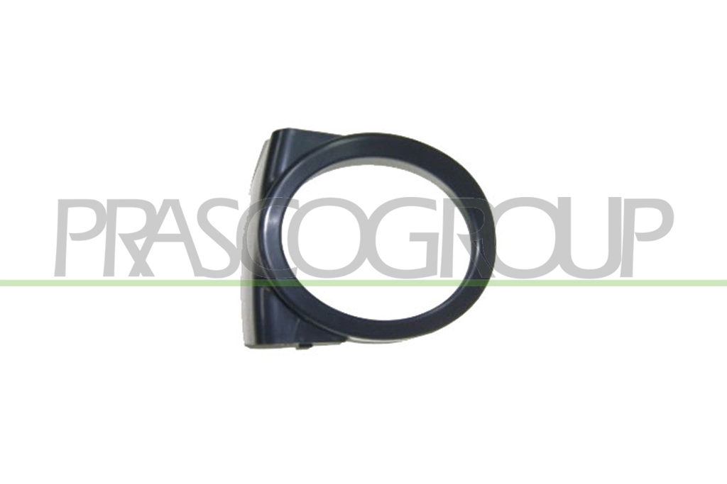 FOG LIGHT FRAME LEFT-BLACK