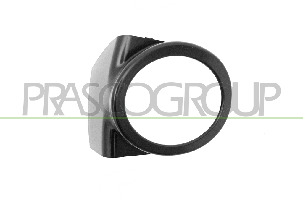 FOG LAMP FRAME LEFT-BLACK MOD. M