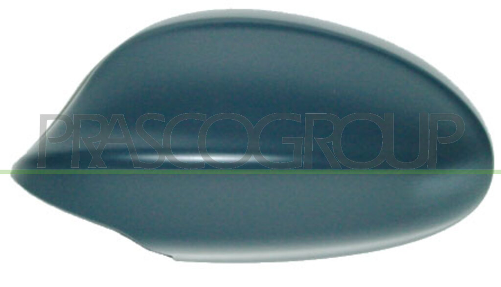 DOOR MIRROR COVER LEFT-PRIMED