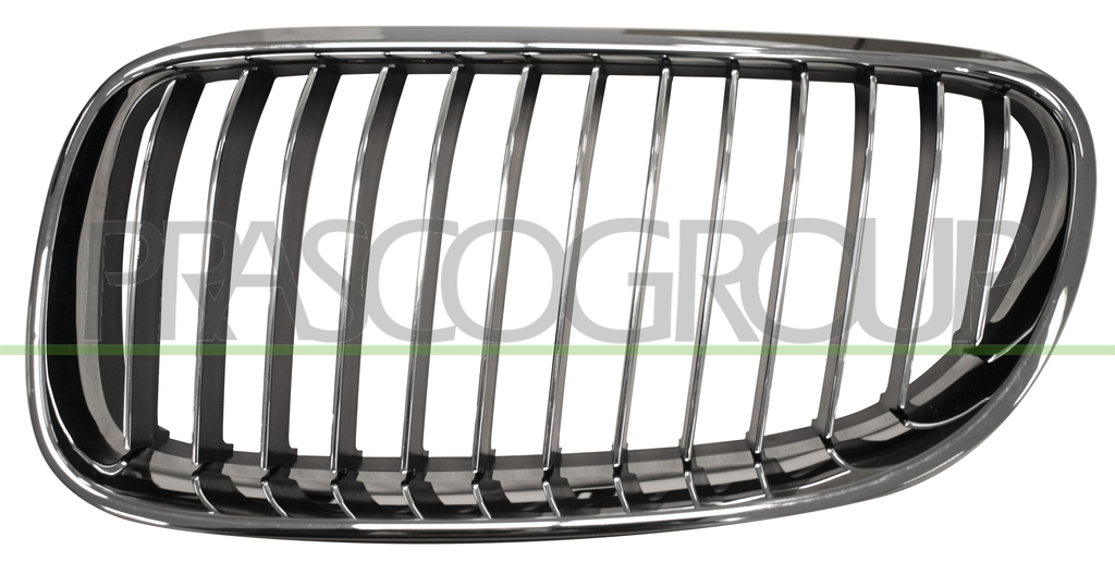 GRILLE CALANDRE GAUCHE CHROMEE MOD. 03/2010 >