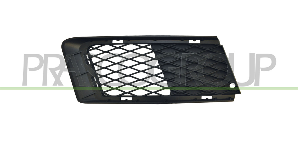 GRILLE DROITE NOIRE DE PARE-CHOCS MOD. >2010