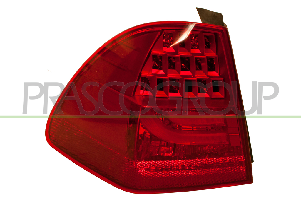 FEU D'AILE ARRIERE GAUCHE SANS PORTE LAMPE-LED MOD. BREAK