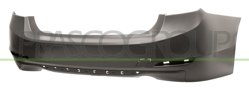 PARAURTI POSTERIORE-CON PRIMER-CON SCARICO DOPPIO MOD. MODERN-LUXURY MOD. SPORT 335-4 PORTE