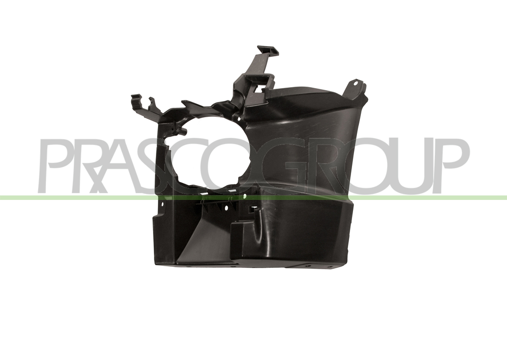 SOPORTE FARO ANTINIEBLA IZQUIERDO MOD. M-TECH