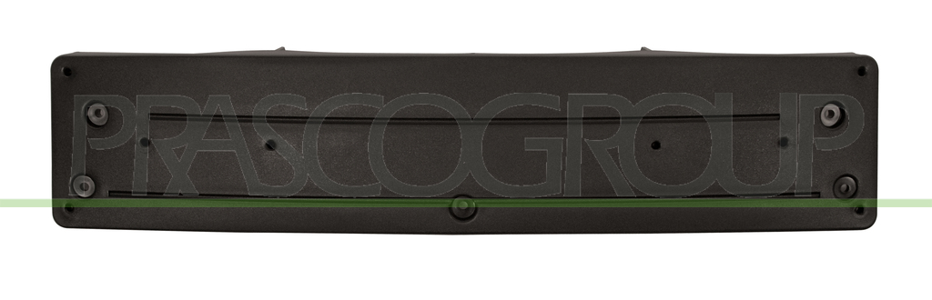 FRONT BUMPER LICENSE PLATE HOLDER