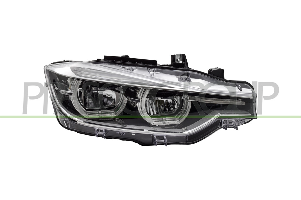 OPTICA DERECHA ELECTRICA-CON MOTOR-CON LUZ-LED