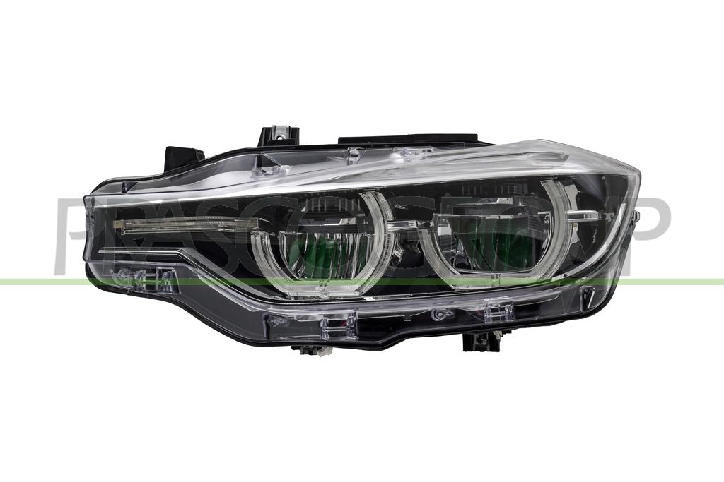 PROIETTORE SINISTRO-ELETTRICO-CON MOTORE-CON LUCE DIURNA-LED