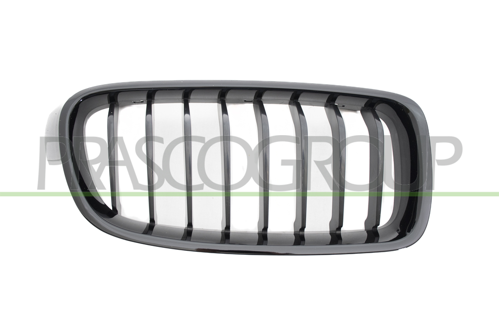 RADIATOR GRILLE RIGHT-BLACK MOD. M TECH