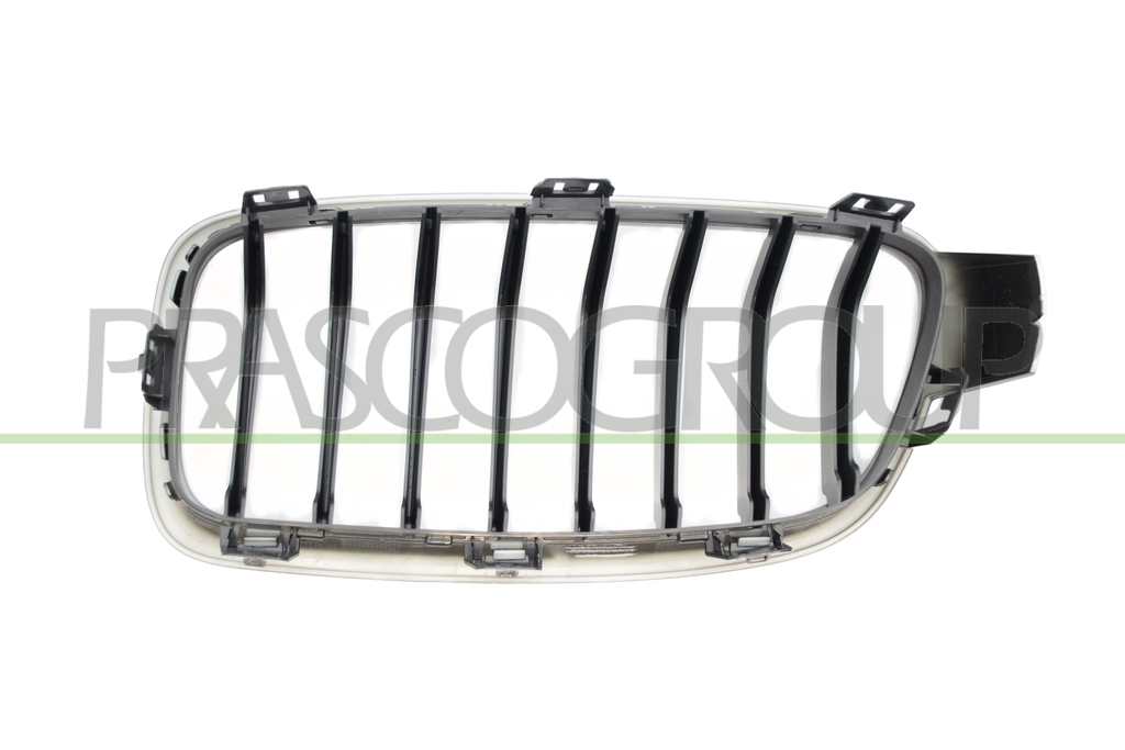 RADIATOR GRILLE RIGHT-BLACK MOD. M TECH