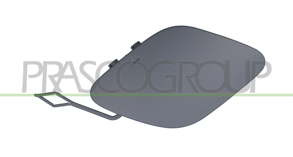 FRONT TOW HOOK COVER-PRIMED