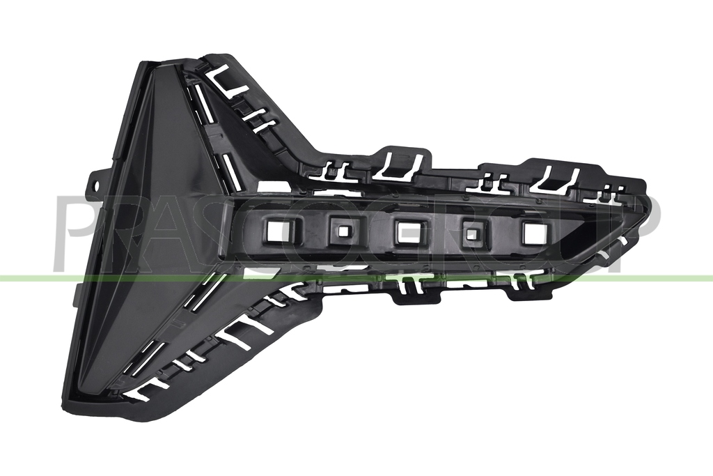 REAR BUMPER GRILLE LEFT-BLACK MOD. 4 DOOR LUXURY