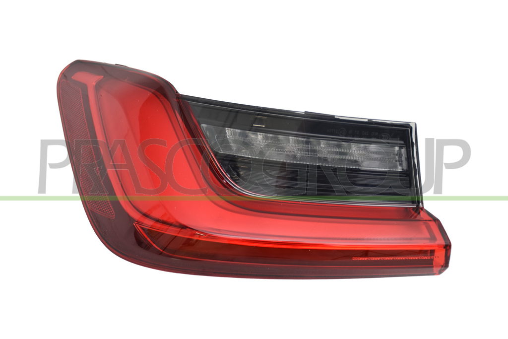 FANALE POSTERIORE SINISTRO-ESTERNO-CON PORTALAMPAD-LED MOD. 4 PORTE