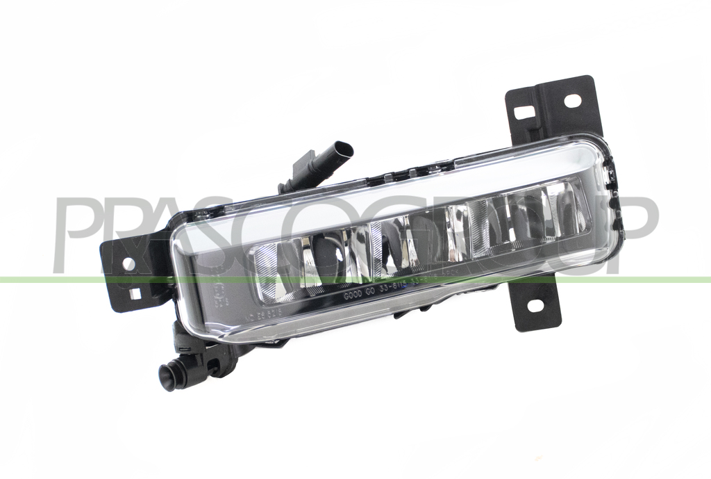 FOG LIGHT LEFT-LED