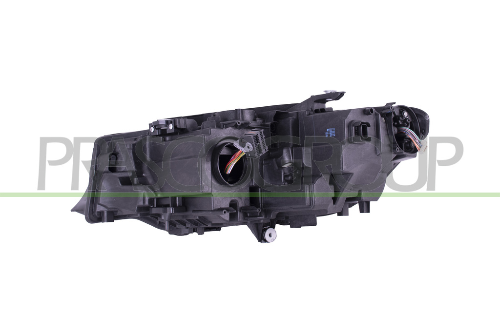 OPTICA DERECHA H4 ELECTRICA-CON MOTOR-LED MOD. 4 PUERTAS