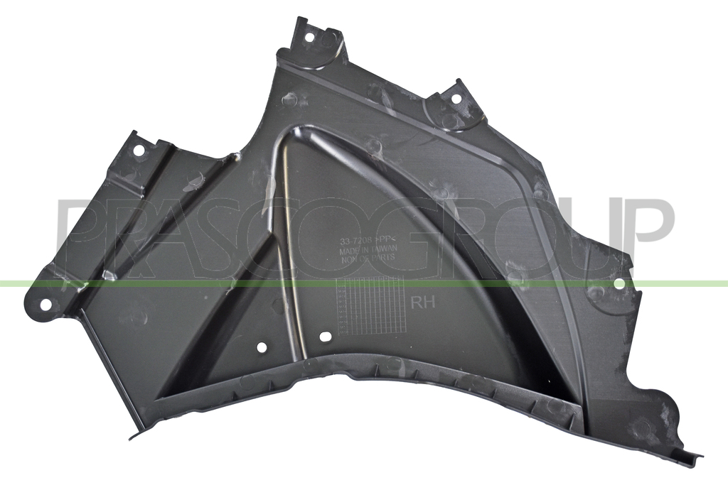 FRONT INNER FENDER RIGHT-FRONT SIDE