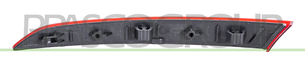 REFLEKTOR LINKS STOSSTANGE HINTEN MOD. KOMBI