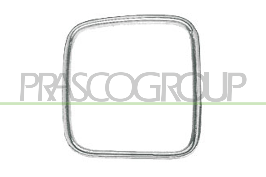 CADRE DE GRILLE GAUCHE MOD. > 03/94