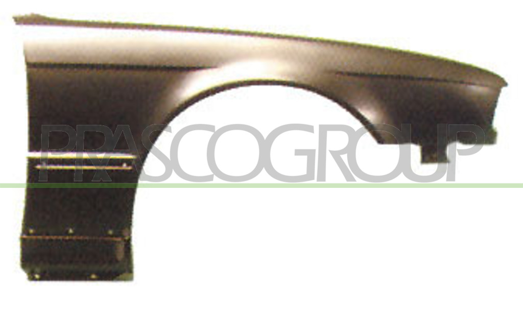 FRONT FENDER RIGHT