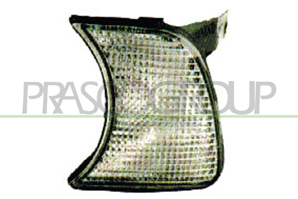 FRONT INDICATOR LEFT-CLEAR-WITHOUT BULB HOLDER