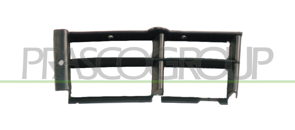 BUMPER GRILLE LEFT-WITH 4 HOLE
