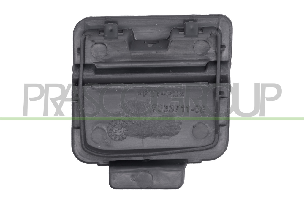 REAR TOW HOOK COVER