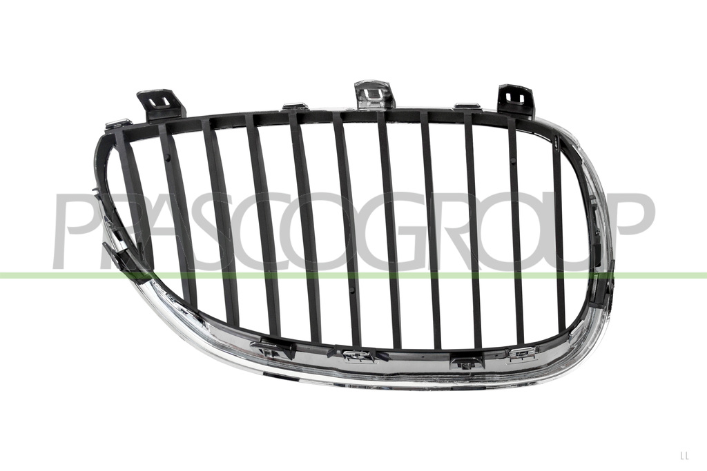 RADIATOR GRILLE LEFT