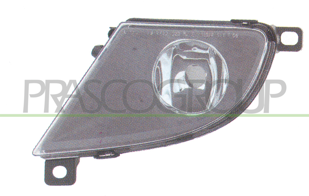 FOG LAMP RIGHT-WITH LIGHT BULB MOD. 4 DOOR/STATION WAGON