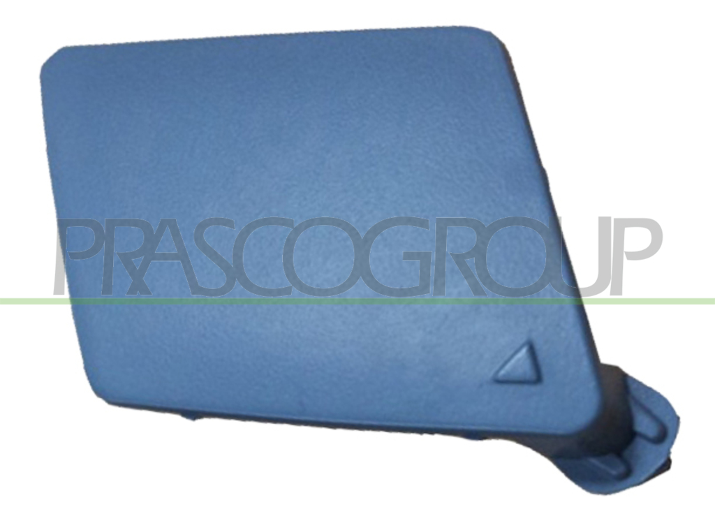 FRONT TOW HOOK COVER-PRIMED
