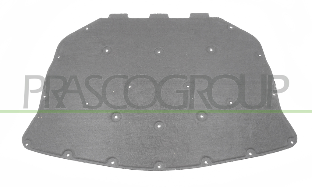 HOOD INSULATING MAT