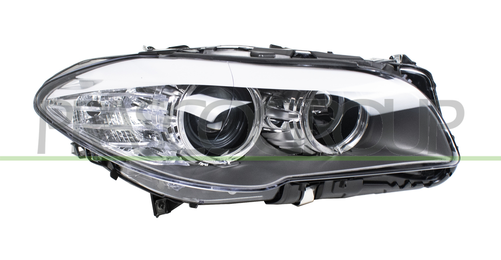 HEADLAMP RIGHT H7+H7 ELECTRIC-WITH MOTOR-LED MOD. 4 DOOR